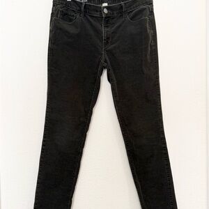 LOFT Brown Modern Skinny Jeans Size 6
